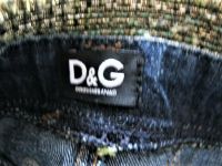 D&G Dolce&Gabbana Jeansrock Rock Gr.36/38 it.42 NP ca. 600,-€ ! Bayern - Starnberg Vorschau