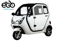 Elektroauto Kabinenroller E-GO! eK3 V2 Mofa Moped 25/45 Roller Nordrhein-Westfalen - Gelsenkirchen Vorschau