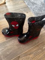 Spiderman Gummistiefel Bayern - Langenzenn Vorschau