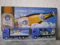 151 / Hofbräu München , Hofbräu Original , 2003 , MB Actros & MAN Schleswig-Holstein - Reinbek Vorschau