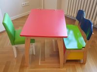 Kinder Sitzkombination Sitz Bank und Tisch Thüringen - Weimar Vorschau