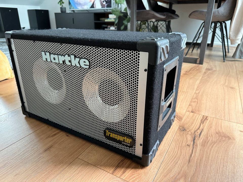 Hartke 210TP Transporter - Bass Box in Wuppertal