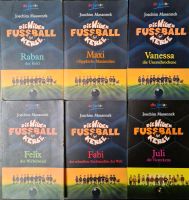 Die wilden Fussballkerle 3 Bücher Nordrhein-Westfalen - Leverkusen Vorschau