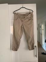 Leichte Capri Stoffhose Tom tailor Relaxed tapered beige Nordrhein-Westfalen - Anröchte Vorschau