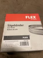 Flex Bandsägeblätter 1335 x 13 x 0.65mm  18Z Saarland - Riegelsberg Vorschau