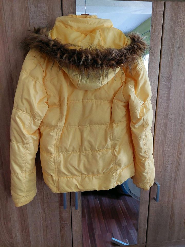 Winterjacke Soccx in Eisenberg