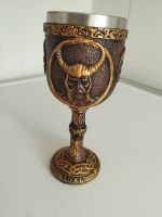 verschiedene Goblets und Mugs, Wikinger, Tasse, Kelch Baden-Württemberg - Mietingen Vorschau