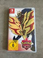 Nintendo Switch Pokémon Schild Spiel Niedersachsen - Achim Vorschau