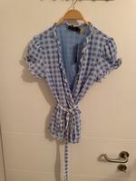 NEU Ralph Lauren Bluse Neupreis 110€ Bayern - Laufen Vorschau