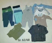 Babykleidung, Gr. 62/68 (als Paket oder Einzeln) Hessen - Groß-Zimmern Vorschau