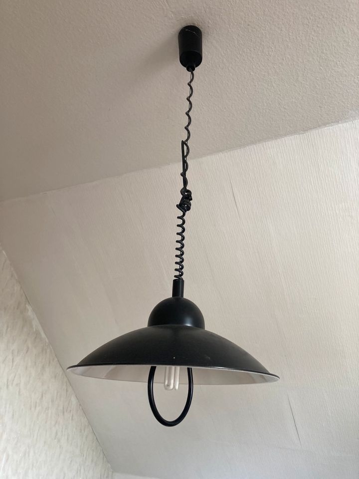 —> Lampe - Hängelampen <— in Hamburg