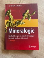 Okrusch & Matthes - Mineralogie 8. Auflage Bayern - Deisenhausen Vorschau
