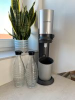 Sodastream mit 2 Glasflaschen Bayern - Gersthofen Vorschau