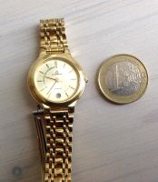 DUGENA Damen-Quarz-Armbanduhr, Metallarmband Herzogtum Lauenburg - Geesthacht Vorschau