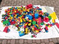 Lego Duplo Konvolut XXL | Div. Platten Autos Figuren Steine usw. Hessen - Obertshausen Vorschau