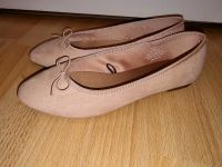 H&M Ballerinas Schuhe apricot Gr. 37 Niedersachsen - Wilhelmshaven Vorschau