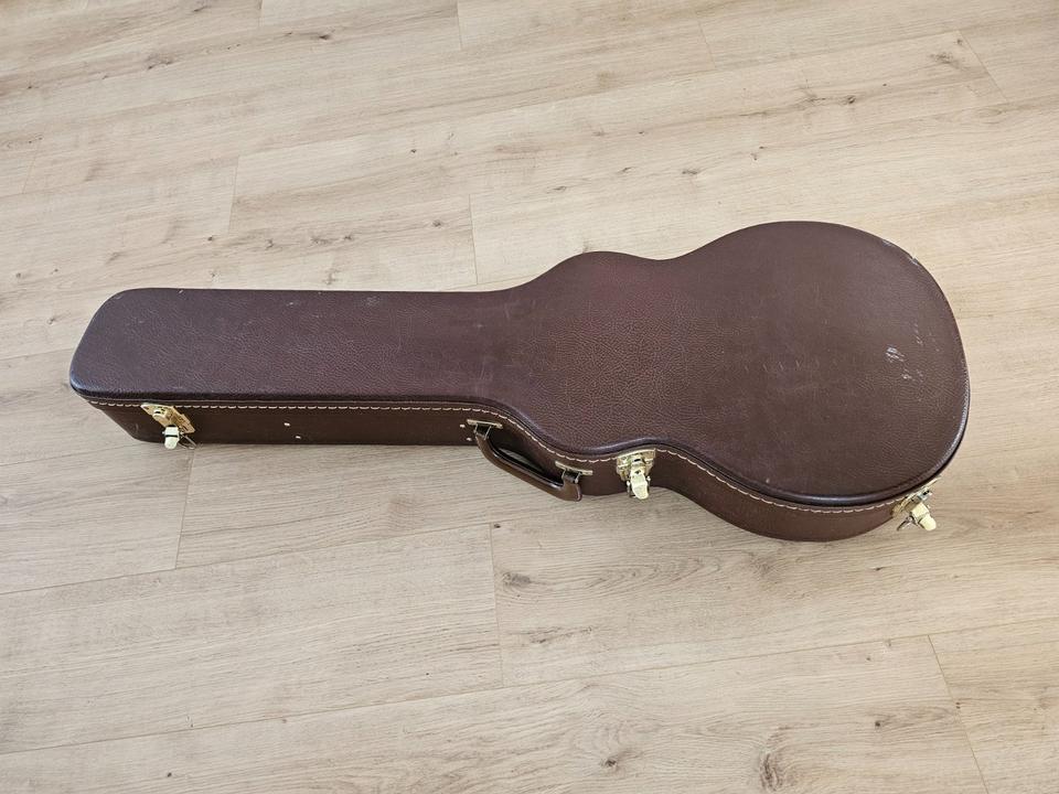 Orville Les Paul Custom - LPC 75 + Koffer - mit Gibson Humbucker in Linnich