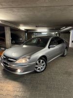 Peugeot 607 2.7 HDI Tüv 11/2024 Export/Bastler bevorzugt Baden-Württemberg - Pforzheim Vorschau