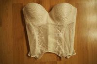 Corsage di Lorenzo Lingerie creme Größe 75B Baden-Württemberg - Eschbronn Vorschau