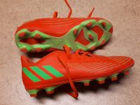 Neuwertige Fußballschuhe Adidas orange mit etwas grün, Größe 38 Baden-Württemberg - Geislingen an der Steige Vorschau