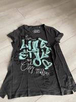 Garcia T-Shirt Schwarz mit mint Pailetten wneu Hessen - Heppenheim (Bergstraße) Vorschau