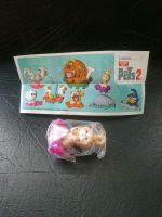 Ü-Ei Figur Pets 2 Daisy mit Bpz. Neu! Sachsen - Callenberg b Hohenstein-Ernstthal Vorschau