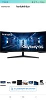 Samsung Gaming Monitor G5 C34G55TWWP, 34 Zoll Thüringen - Ilmenau Vorschau