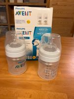 Avent Babyflaschen wide-neck bottles Weithalsflaschen Berlin - Treptow Vorschau