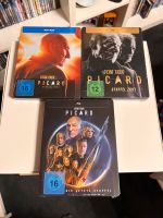 Steelbook - Picard - Star Trek - Staffel 1 2 3 - NEU - Enterprise Niedersachsen - Isernhagen Vorschau