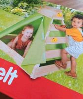 Holz Tipi Zelt pikler Dreieck klettern Kleinkinder Ostergeschenk Nordrhein-Westfalen - Frechen Vorschau