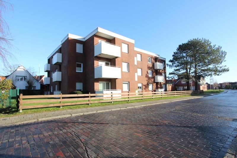 Ferienwohnung LANGEOOG, 1-4 Pers., Hund, super Lage, sonnig in Langeoog