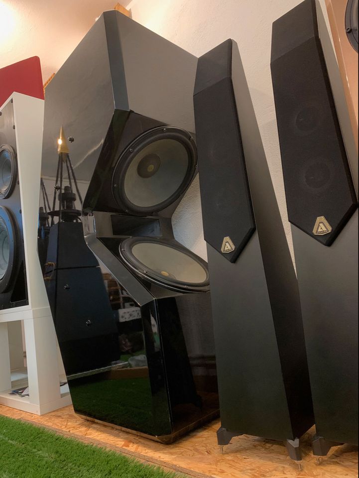 Brakemeier Prometheus Thor Subwoofer Focal ☘️HIFI ANKAUF☘️ in Friedberg (Hessen)