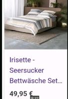 IRISETTE Bettwäsche Niedersachsen - Sande Vorschau