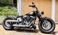 Harley Davidson Custom Bobber Old School Bayern - Flintsbach am Inn Vorschau