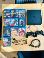 Sony PlayStation 4 1TB slim CUH-2016B Mecklenburg-Vorpommern - Malchin Vorschau