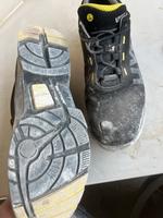 Uvex stahlkappen Schuhe Niedersachsen - Göttingen Vorschau