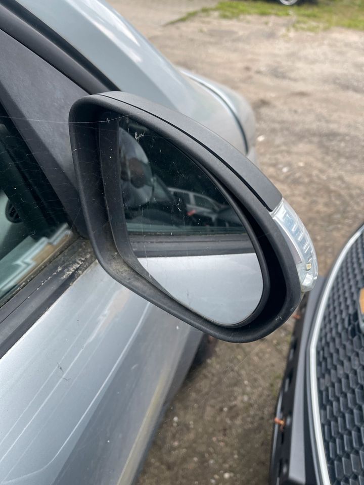 Smart Forfour 454 Außenspiegel Rechts Beifahrer Seite in Rendsburg