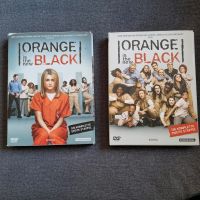 DVD - Orange is the new Black - 1. &/oder 2. Staffel Köln - Mülheim Vorschau