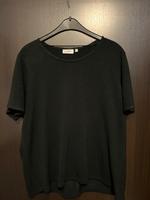 Schwarzes Strickshirt XXL (44/46) Niedersachsen - Stuhr Vorschau