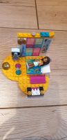 Lego Friends Set gelb Herz mit Figur Berlin - Köpenick Vorschau