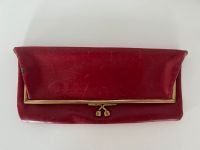 Vintage Clutch Leder München - Bogenhausen Vorschau