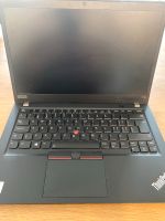 Lenovo T14s Gen 1  i7-10610U 16GB Ram 500GB SSD Bayern - Gundelfingen a. d. Donau Vorschau