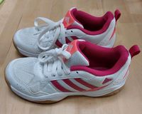 Adidas kids Ortholite 34 Sneaker Sportschuhe weiß pink Brandenburg - Brieselang Vorschau