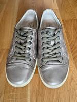 Ecco Lederschuhe Schnürschuhe Gr 38 Frankfurt am Main - Ostend Vorschau