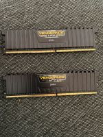 Verkaufe 2x Corsair Vengeance 8GB Arbeitsspeicher Brandenburg - Ludwigsfelde Vorschau