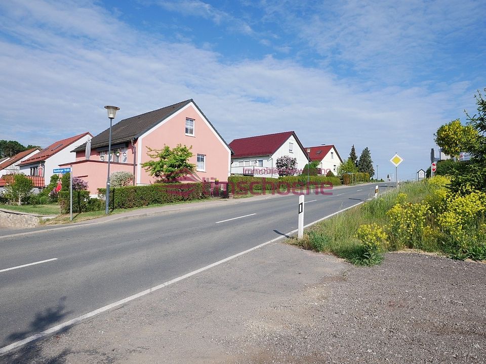 Aufgepasst Herbstrabatt ** Voll erschlossen - bauträgerfreie Grundstücke in Schkölen zu VERKAUFEN! in Schkölen