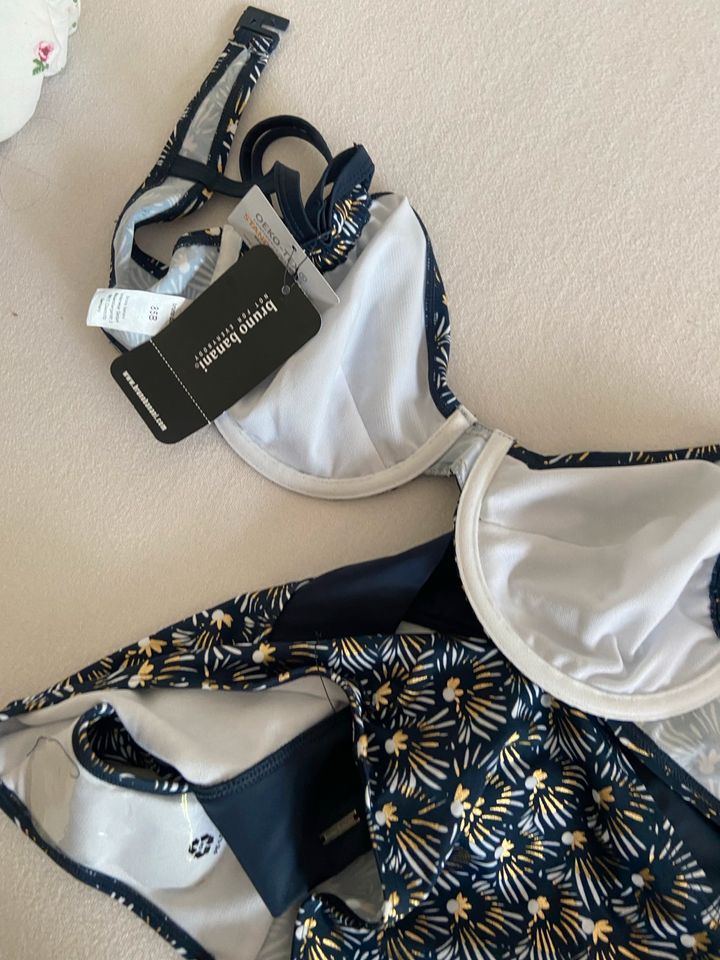 Bruno Banani Bikini 38 / M  NEU ! in Meppen