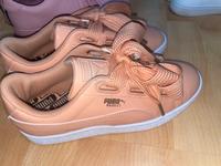 Schuhe Puma Basket  gr 39 Baden-Württemberg - Asperg Vorschau