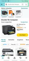 HP OfficeJet Pro 8710 Multifunktionsdrucker Dortmund - Wickede Vorschau