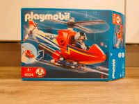 Playmobil Set 4824 Feuerwehr Löschhubschrauber Nordrhein-Westfalen - Velen Vorschau